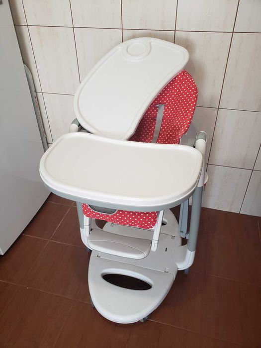 Scaun de masa Peg Perego Tatamia 3in1