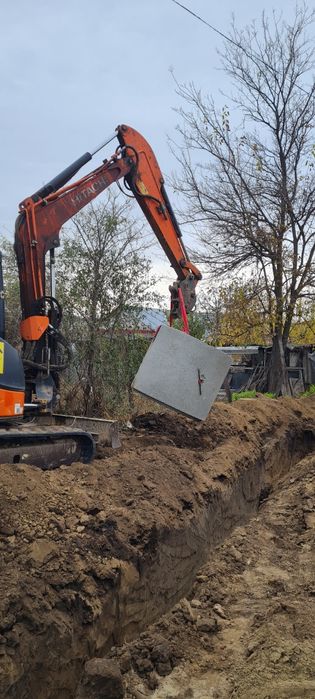 Instalații de canalizare Branșamente