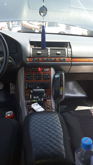 Сухой Аренда Мерседес W140