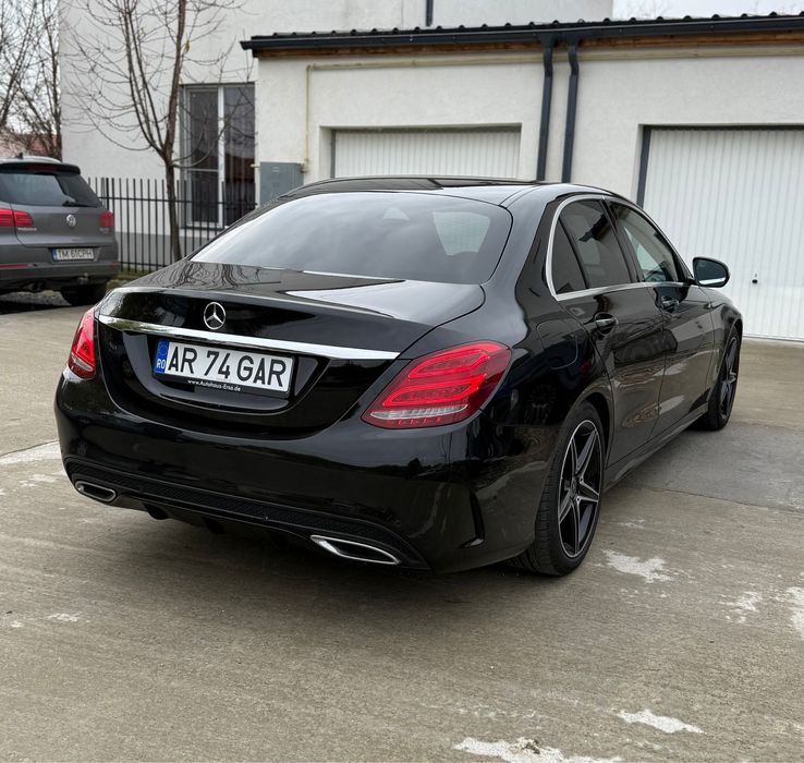 Mercedes C220 Diesel