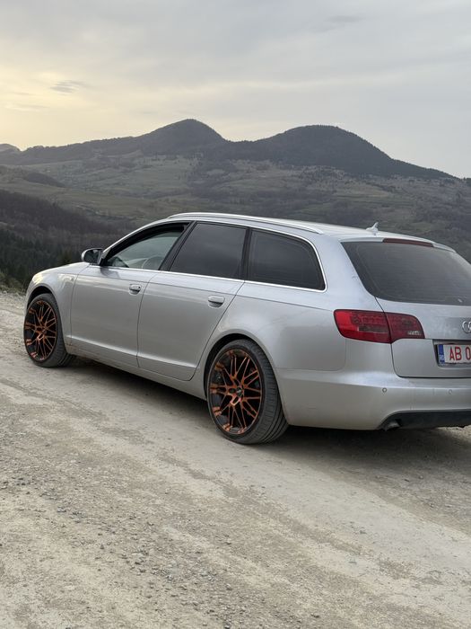 Audi A6 C6 Quattro