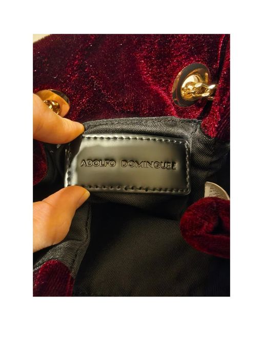 Poșetă Adolfo Dominguez