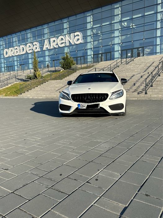 C-class coupe Amg line. NU SCHIMB!!