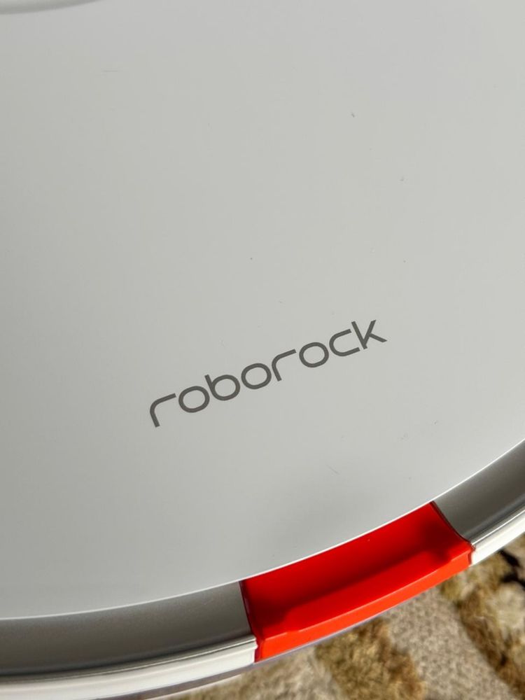 Робот пылесос Roborock S7