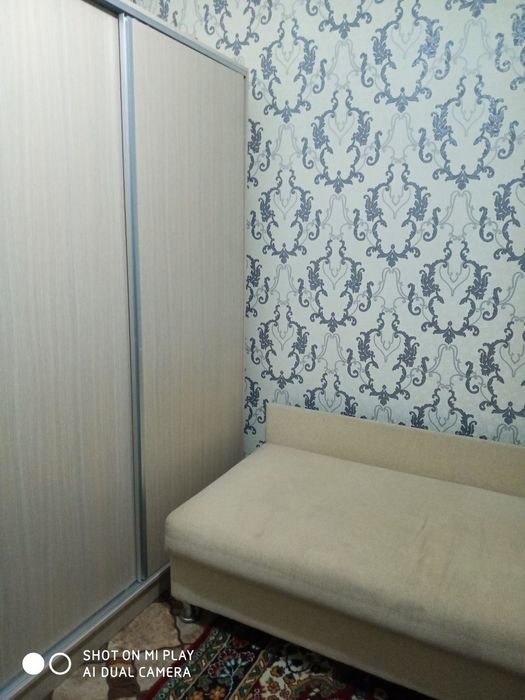 Аренда.  Юнусабад. 19. Кв.  С. Хозяйкой.   Для.    11.  Девушке