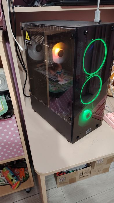 pc gaming full rgb