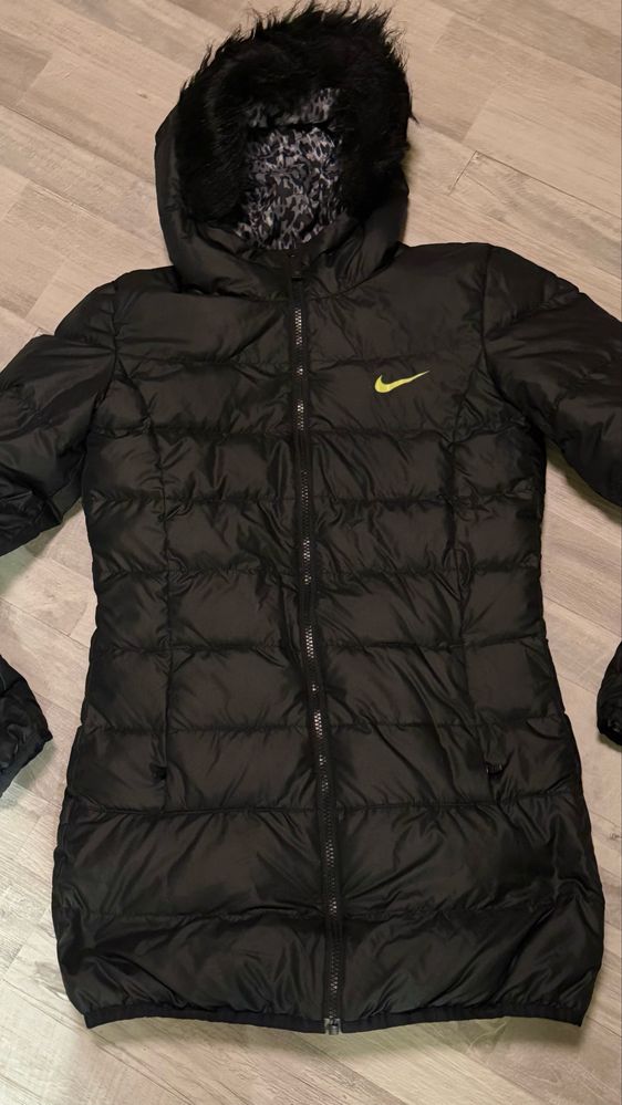 Nike оригинално яке с пух