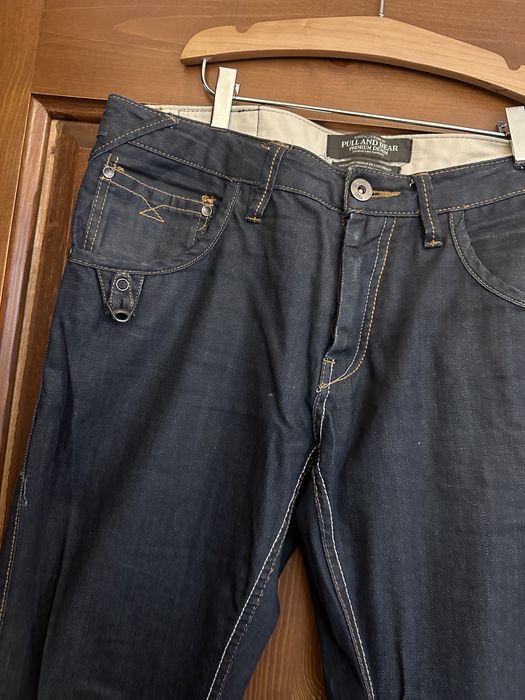 Мъжки дънки Pull&Bear, размер 42