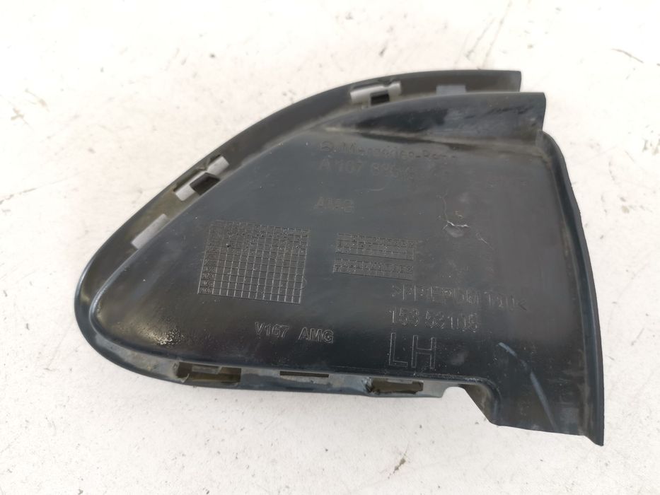 Орнамент, Долен Сегмент Предна Лява Защита Мерцедес-Бенц ГЛЕ-Клас / Me