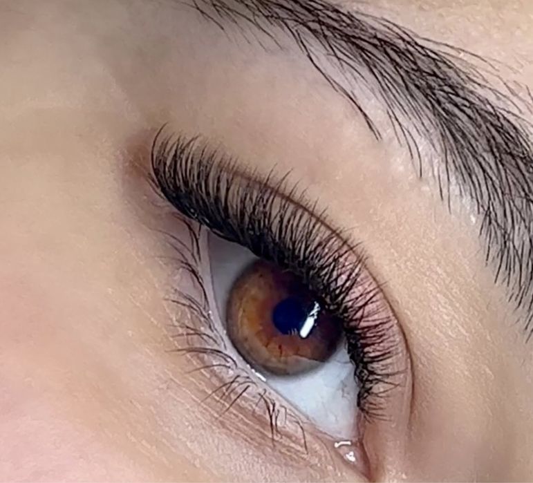 Extensii de gene fir cu fir