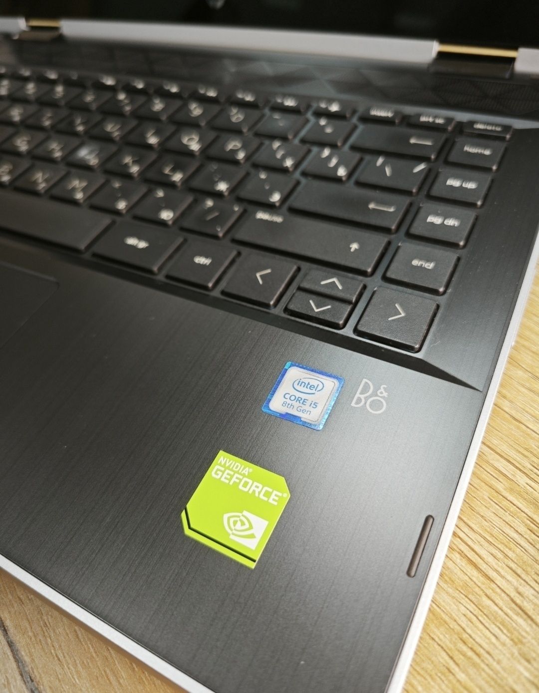 Ноутбук HP X360 | Intel Core i5 | Сенсорный Экран