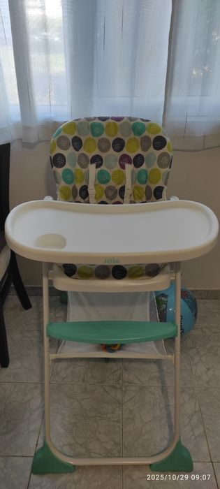 Детско столче за хранене