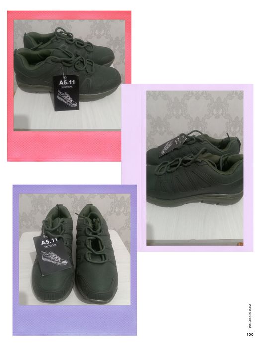 Продам срочно кроссовки военные размер 41 за 8000.