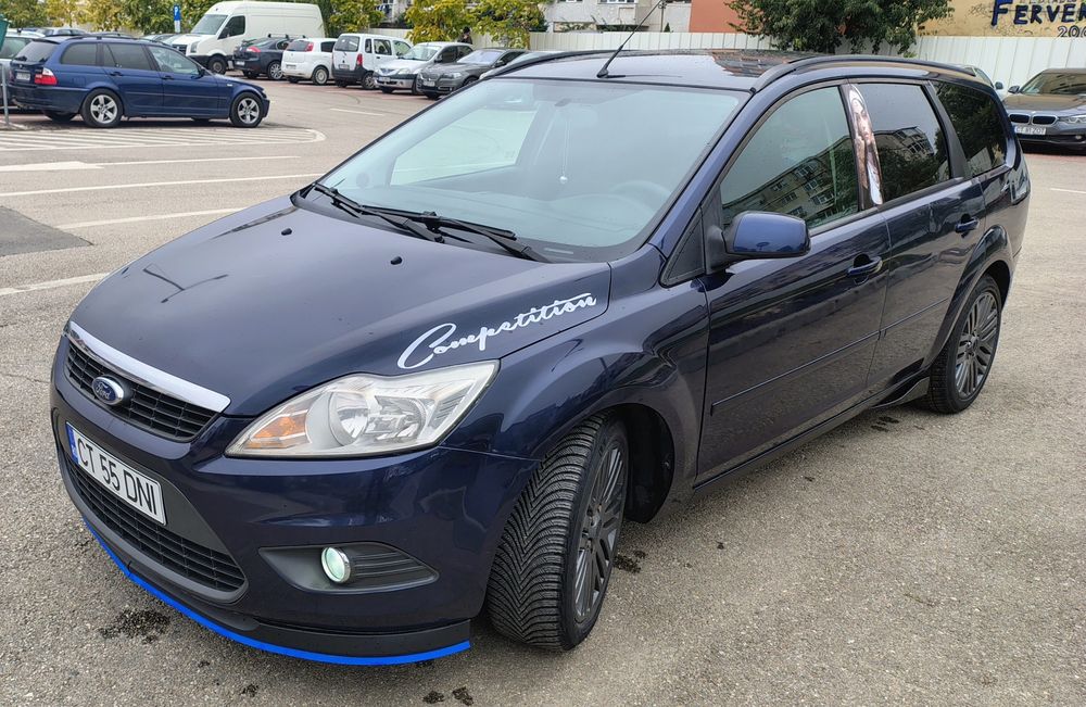De vânzare Ford focus 2
