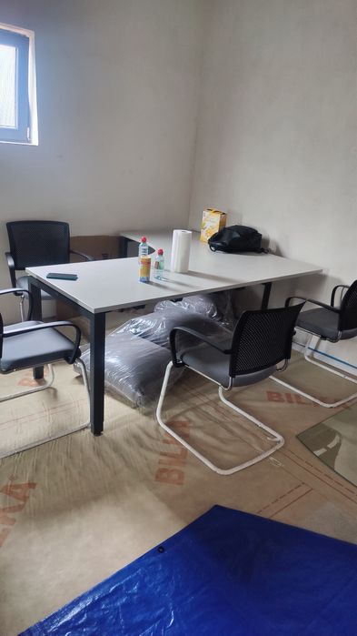 Masa Birou Colțar mare 2/1,6m