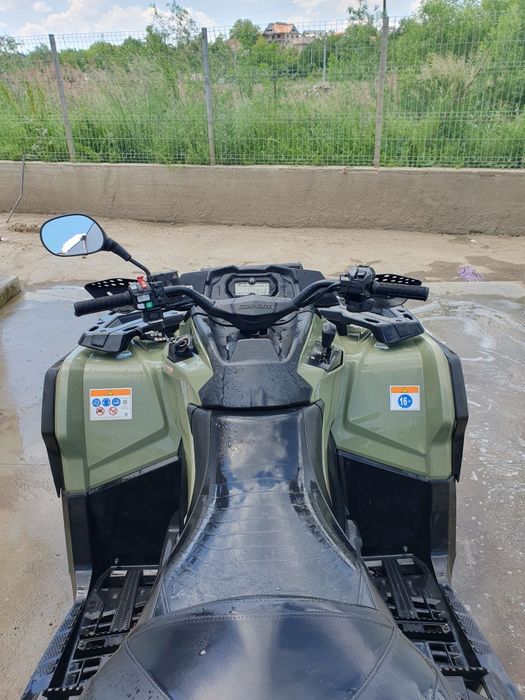 Can am outlander 650 2020