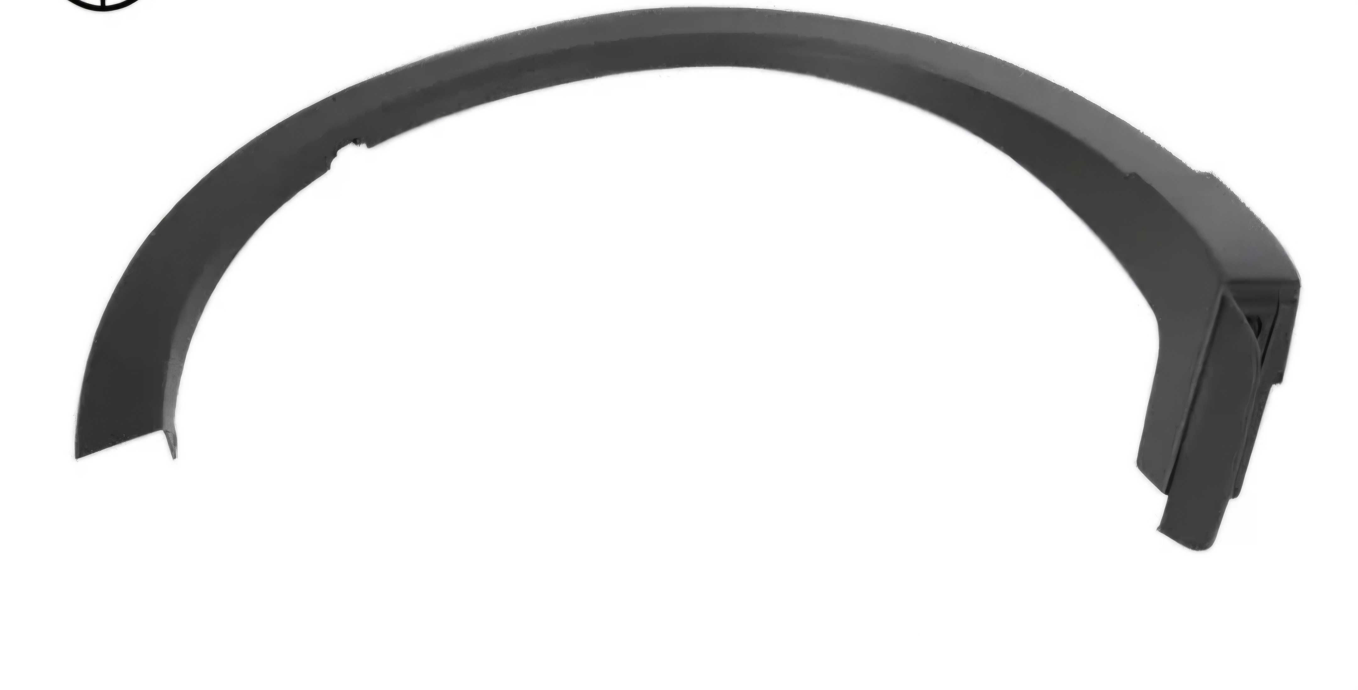 Mazda cx 9 задни вежди/rear fender. Хром елементи за предна броня