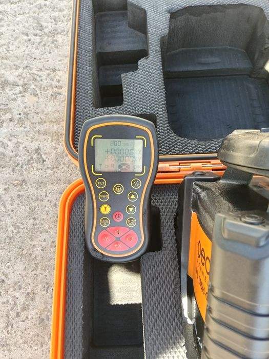 Laser geo fenel fl