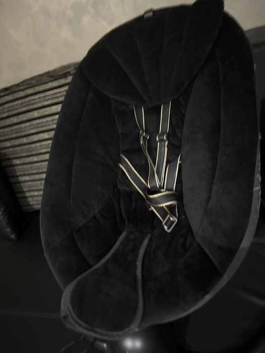 Leagan electric pentru bebelusi