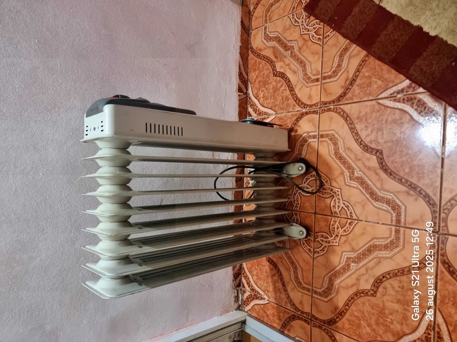 Calorifer electric,stare bună
