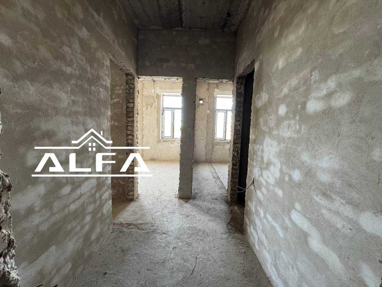 2 xonali 55m2 2-3 qavatlarda mavjud.