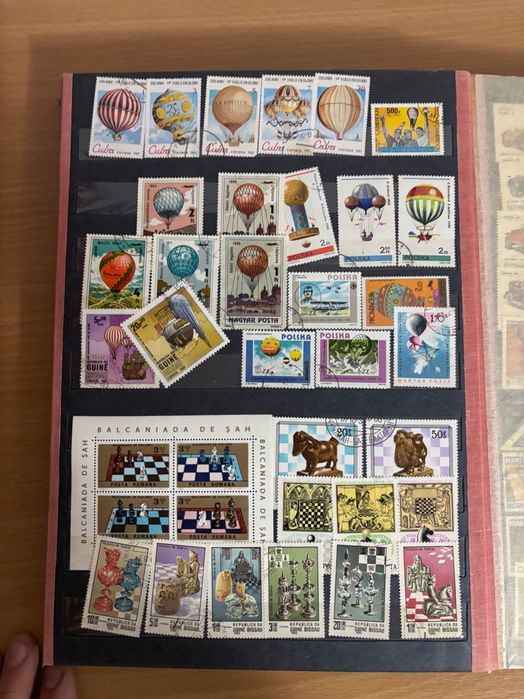 Timbre din copilarie