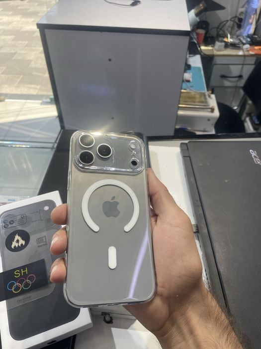 iPhone 17 pro max 512 GB ishlashi yaxshi Dubai versiya