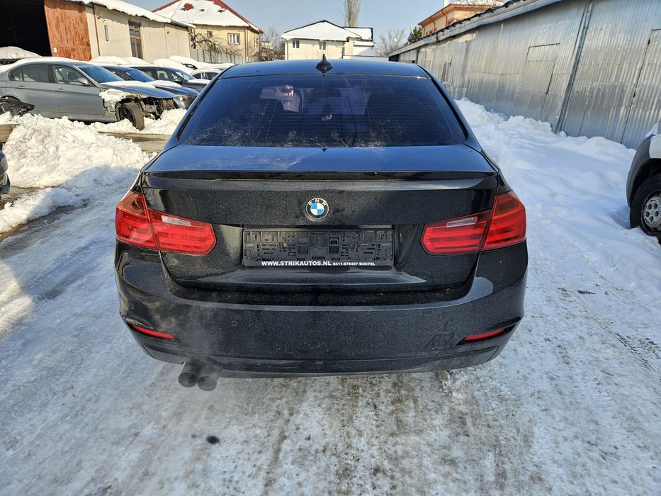 Eleron portbagaj bmw f30