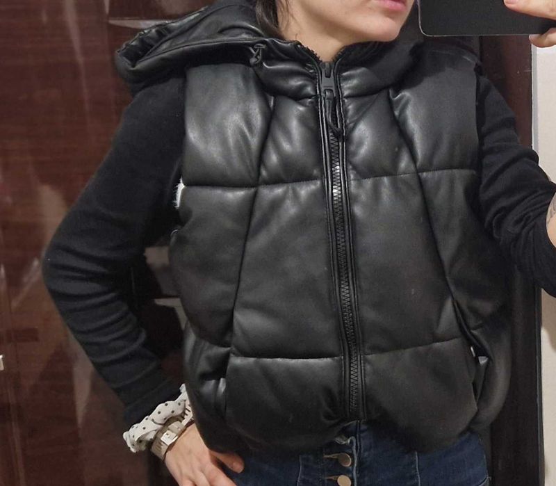 Кожена грейка ХС нова