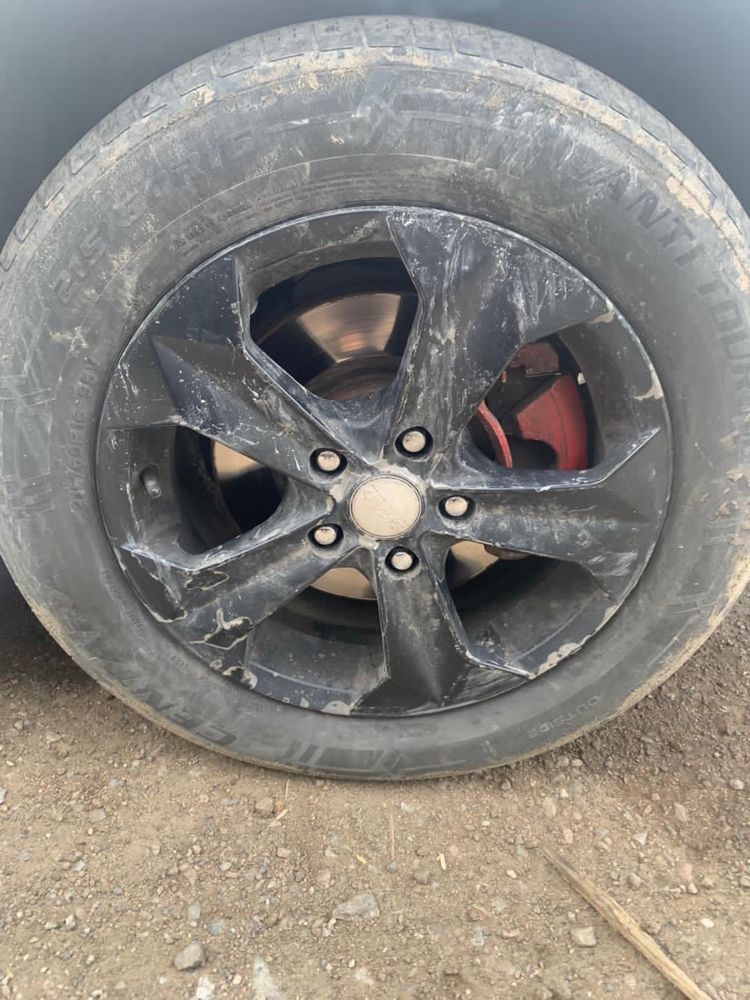 Продам диски r 16 114,3