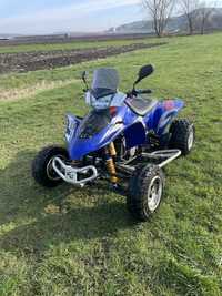 Atv gas gas 450cc pe injectie cu acte