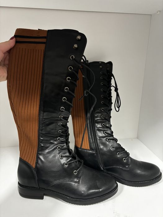 Ботуши черни