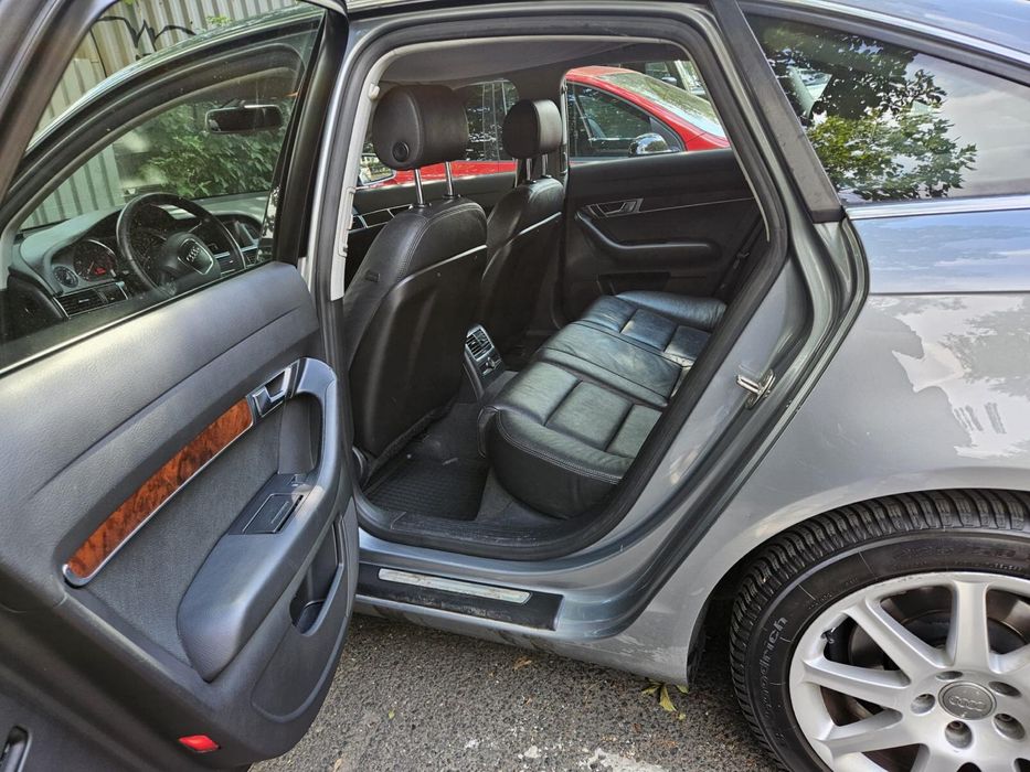 Audi A6 3.0 TDI Quattro – 2006 – Prim proprietar – Întreținut tehnic