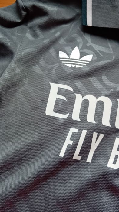 Real Madrid оригинална футболна тениска