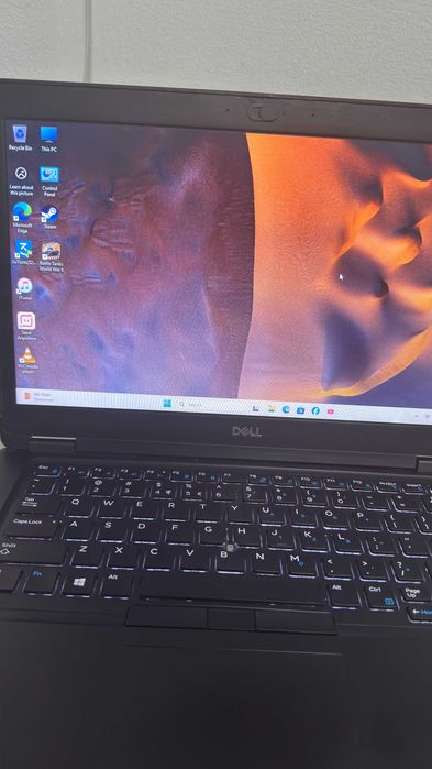 Laptop Dell Lattitude 5490 i5-8350