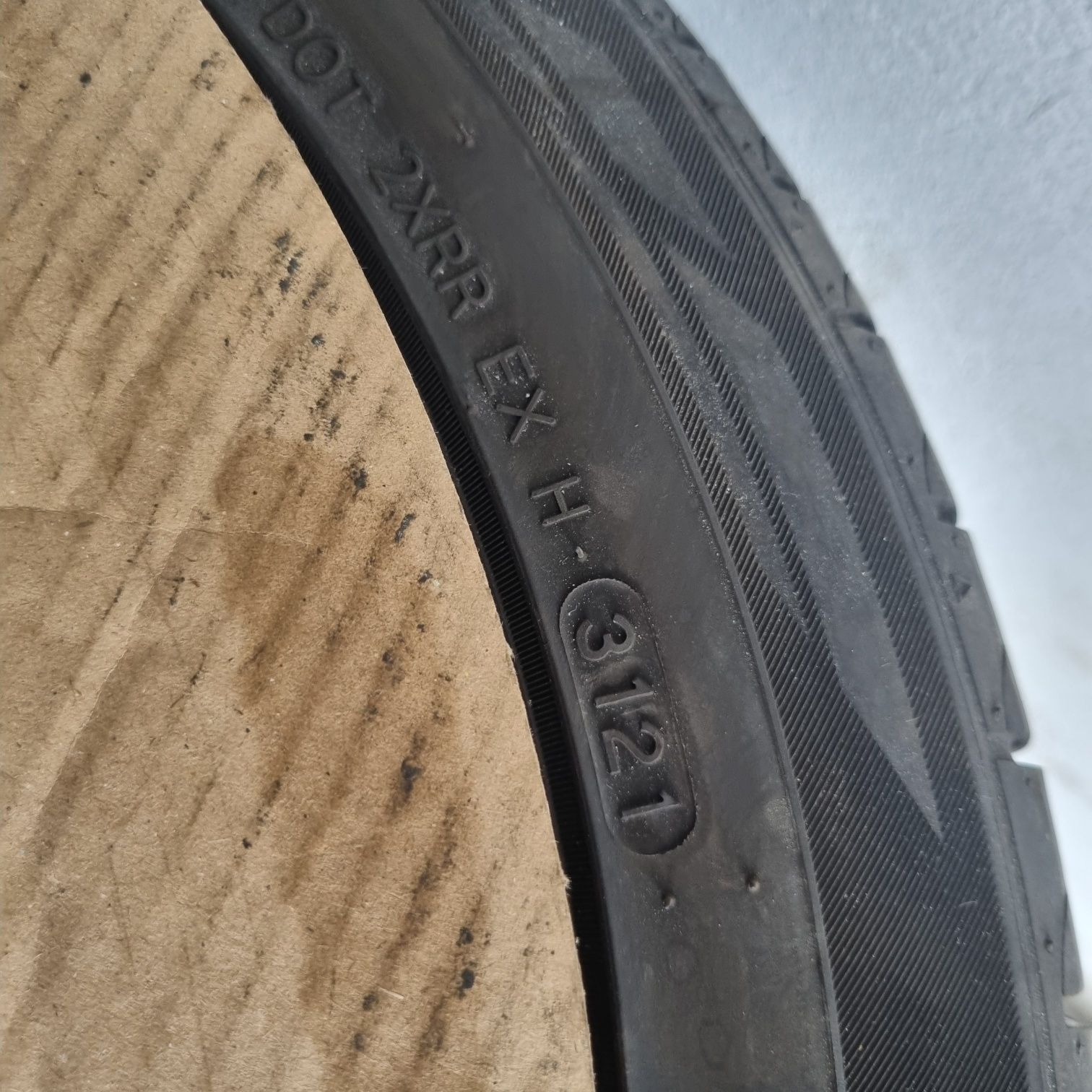 4x 225/45 R17 91V Hankook Ventus prime 2