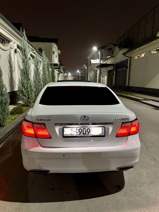 Продается Lexus Ls 460