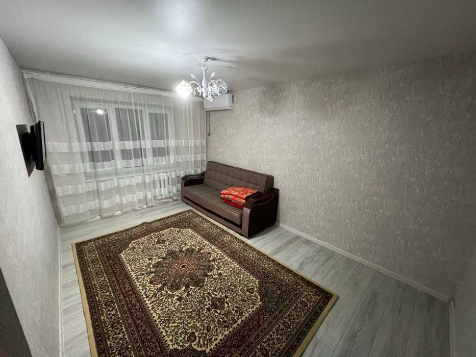 Аренда на Чимган экобазар, 1-комнатная квартира с обстановкой