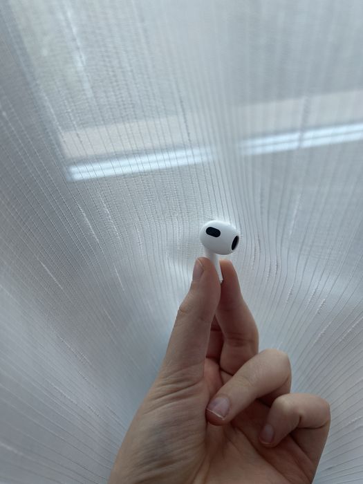 Apple air pods 3 casti