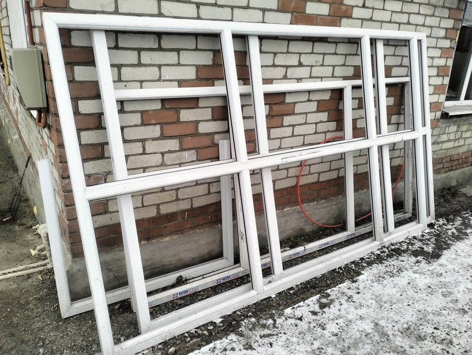 Пластиковое остекление
