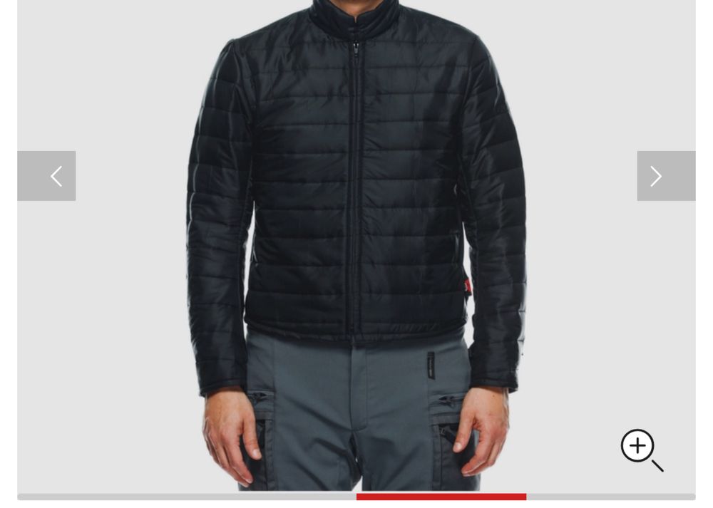 Dainese splugen 3L d-dry - текстилно мото яке, размер 54