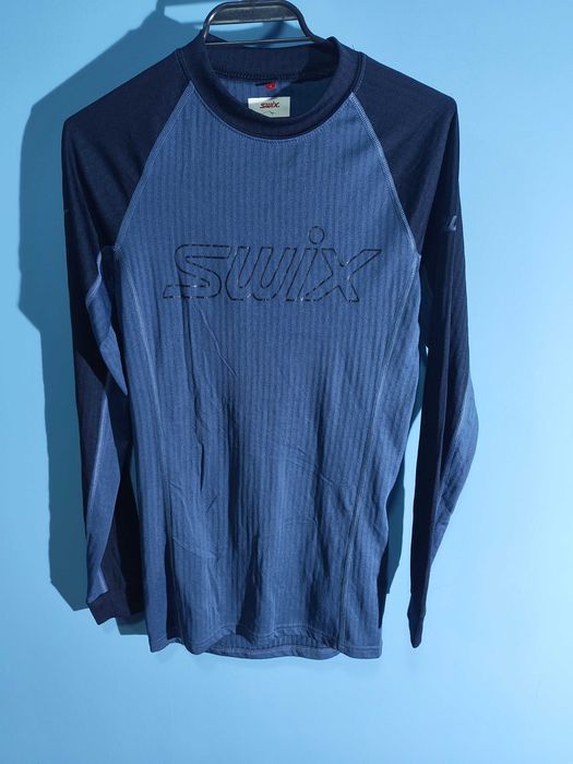 SWIX Термо/Блуза Мъжка S