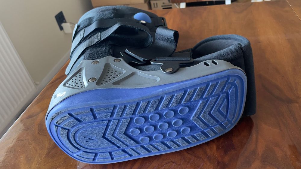 Orteza Thuasne Ligastep Air Walker Long marimea M