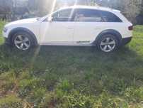 Vand Audi A4 AllRoad
