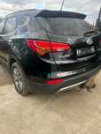 Aripă stânga spate Hyundai Santa Fe 2014