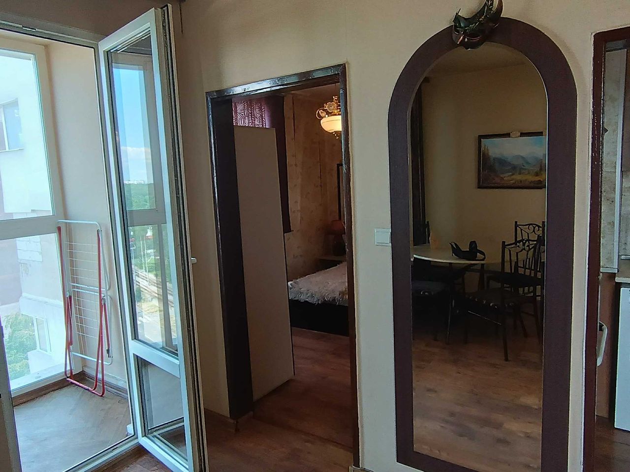 Дава се под наем Двустаен апартамент в София, Младост 1 - 60 кв.м за 408 € - Снимка #3