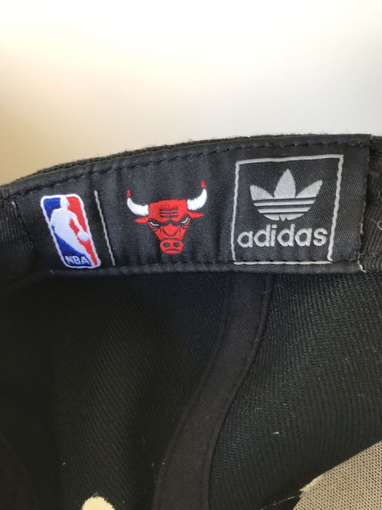 Sapca Chicago Bulls , adidas , autentica NBA