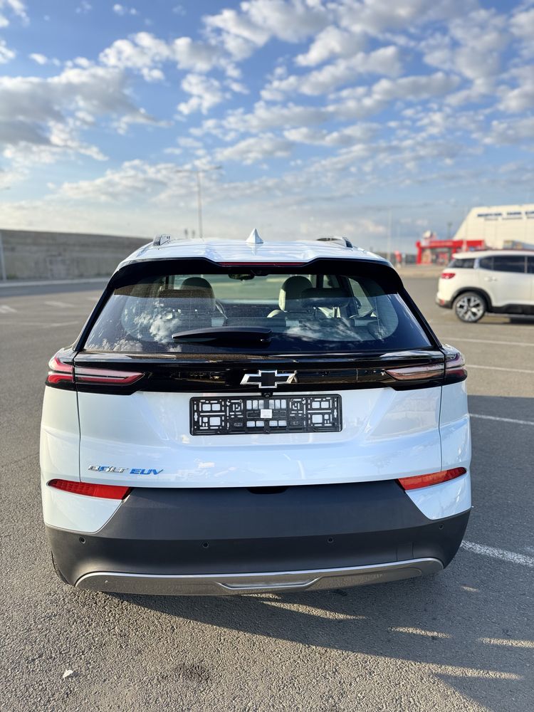 Chevrolet Bolt EUV 65kw 400km