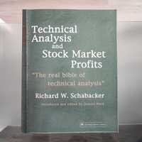 Carte Technical Analysis and Stock Market Profits - Richard Schabacker