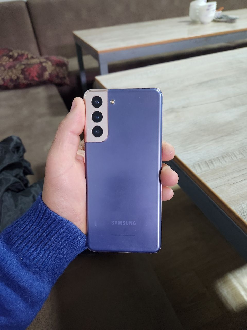 Samsung S21 5G 256gb